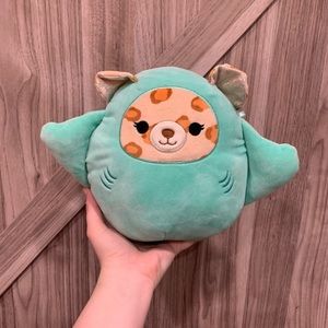 Squishmallows Lexi the Cheetah 7.5” Stuffed Plush